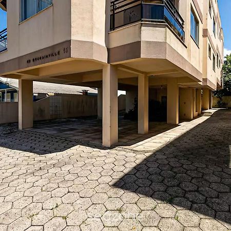 Apto Com Churrasqueira A 750M Da Praia Bou201 Florianópolis Екстериор снимка