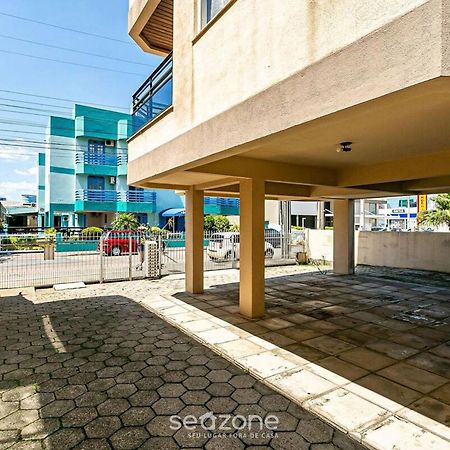 Apto Com Churrasqueira A 750M Da Praia Bou201 Florianópolis Екстериор снимка