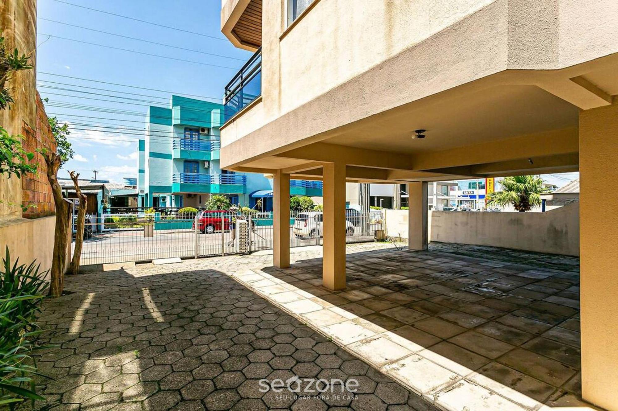 Apto Com Churrasqueira A 750M Da Praia Bou201 Florianópolis Екстериор снимка