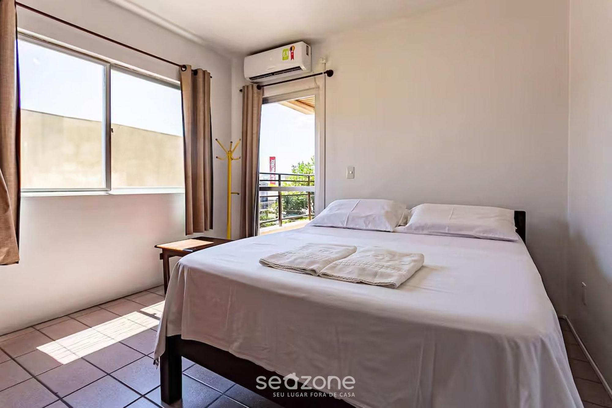 Apto Com Churrasqueira A 750M Da Praia Bou201 Florianópolis Екстериор снимка